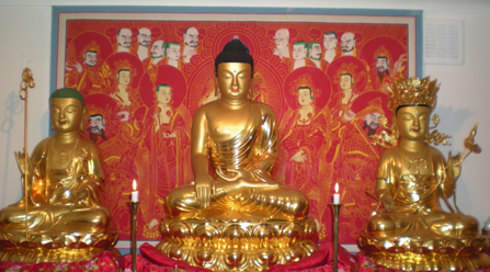 Buddha Statues